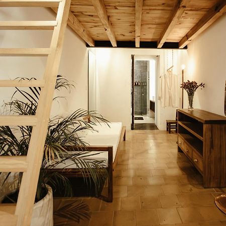 Hotel Sin Nombre Oaxaca Luaran gambar