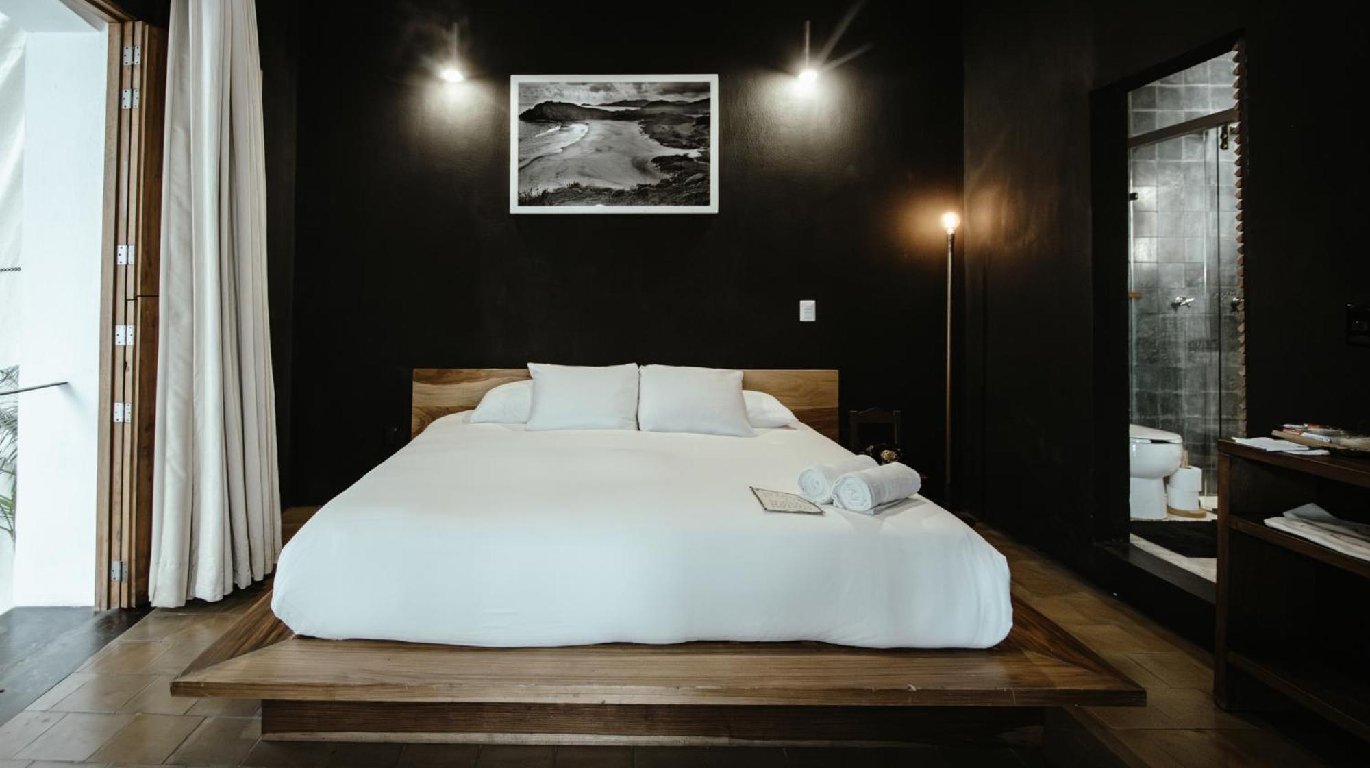 Hotel Sin Nombre Oaxaca Luaran gambar