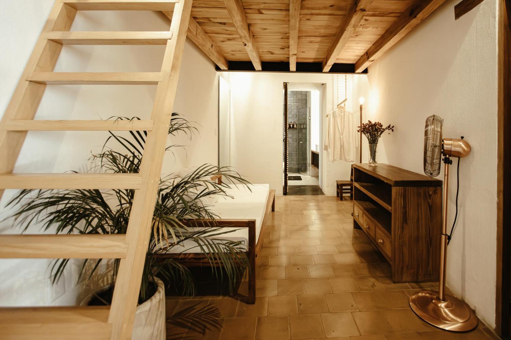 Hotel Sin Nombre Oaxaca Luaran gambar