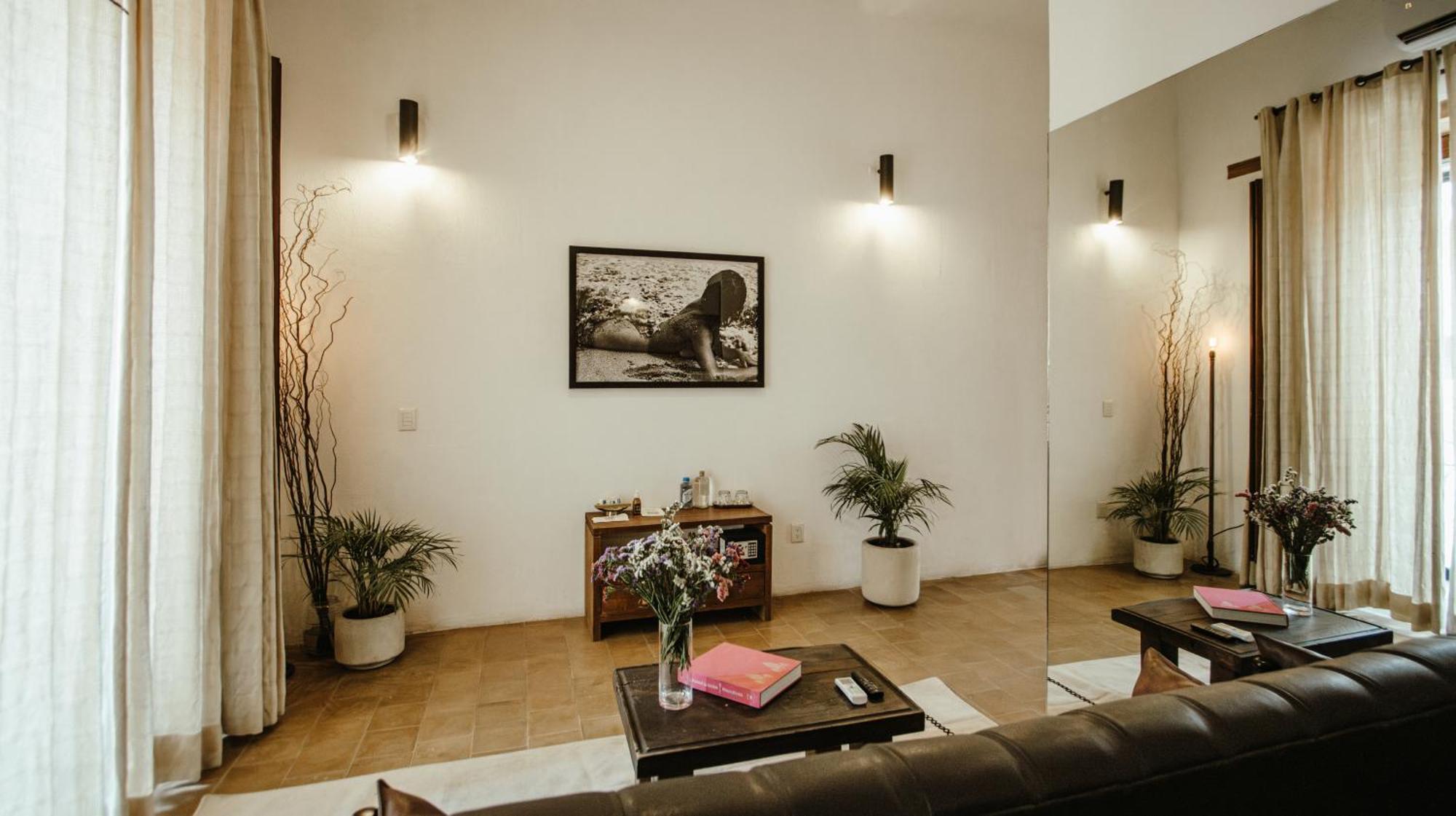 Hotel Sin Nombre Oaxaca Luaran gambar