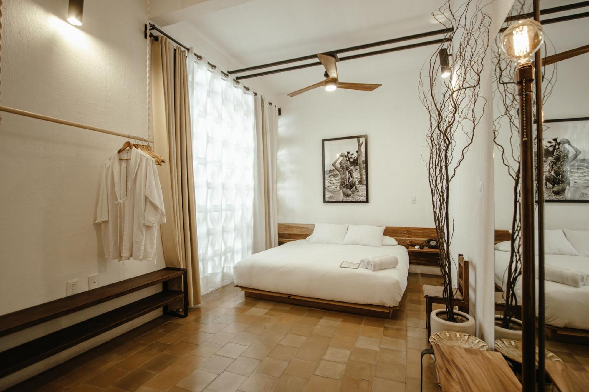Hotel Sin Nombre Oaxaca Luaran gambar